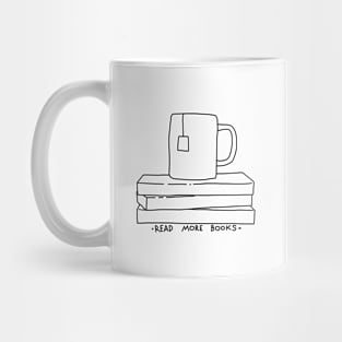 Read More Books Mug